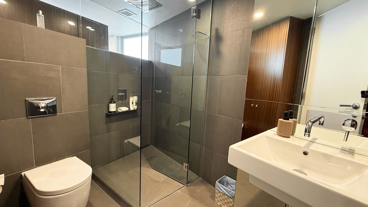 Photo of Bathroom in Kirribilli