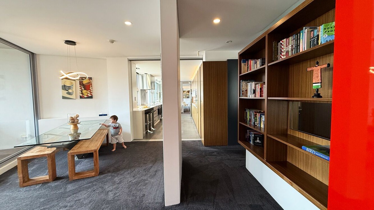 Photo of Bedroom in Kirribilli
