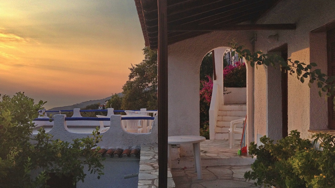 Photo of Patio Balcony in Xanthi Region