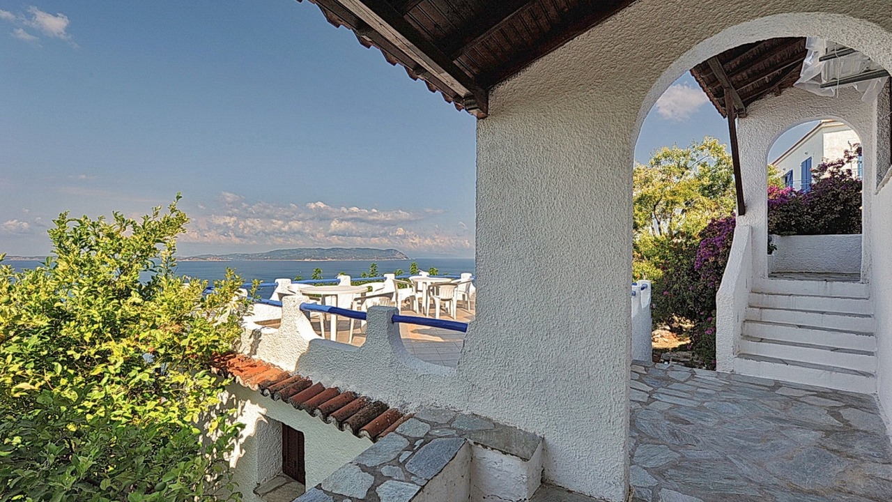 Photo of Patio Balcony in Xanthi Region