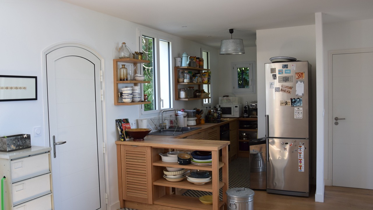 Photo of Kitchen in Arzon
