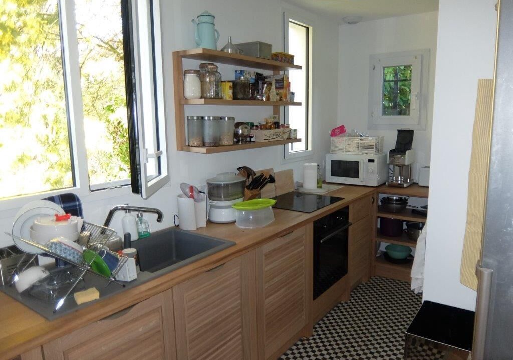 Photo of Kitchen in Arzon