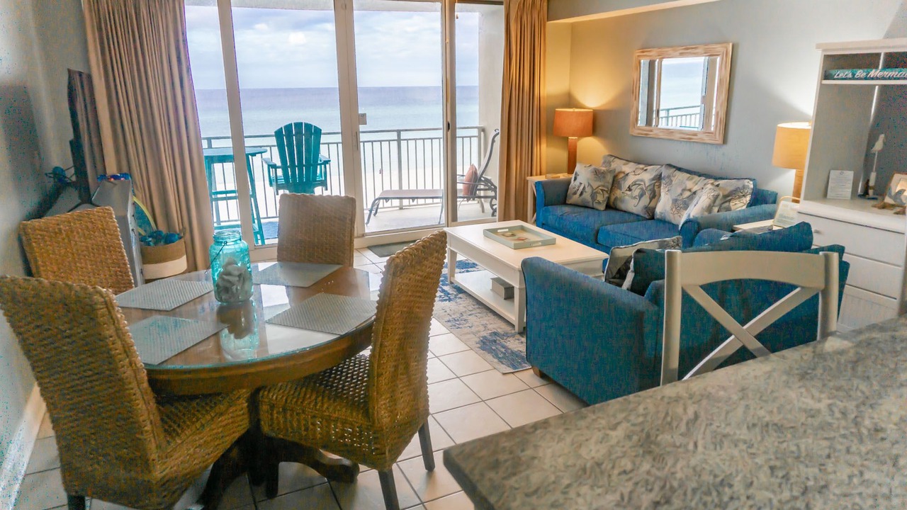 Photo of Livingroom in Panama City Beach