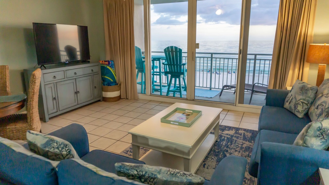 Photo of Livingroom in Panama City Beach
