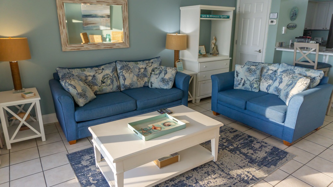 Photo of Livingroom in Panama City Beach
