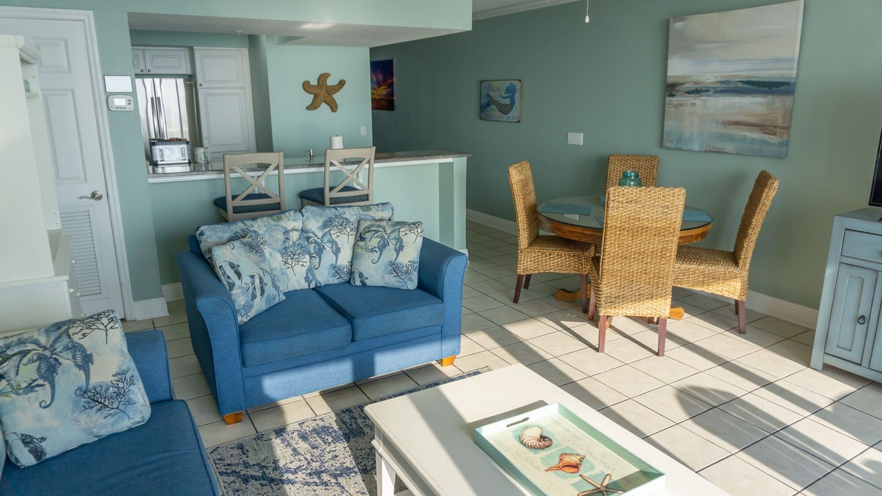Photo of Livingroom in Panama City Beach