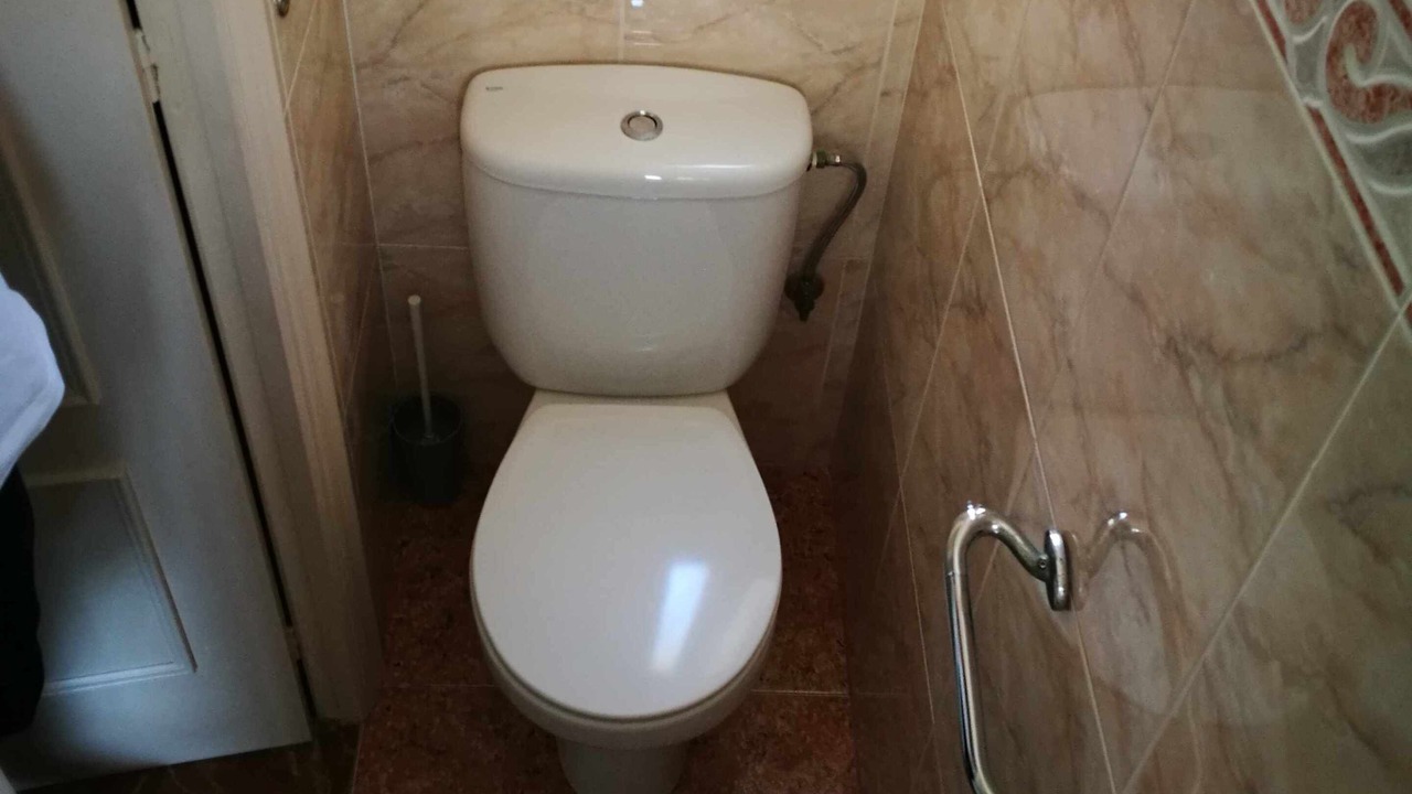 Photo of Bathroom in Benidorm