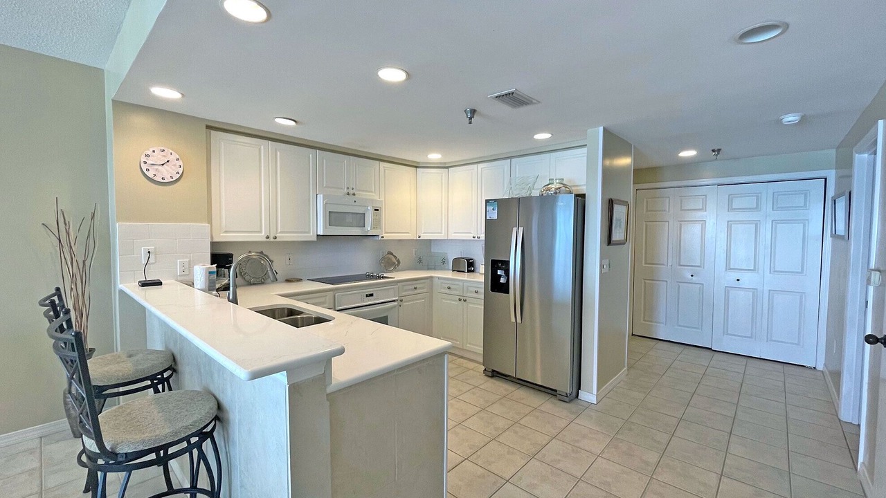 Photo of Kitchen in Pensacola Beach