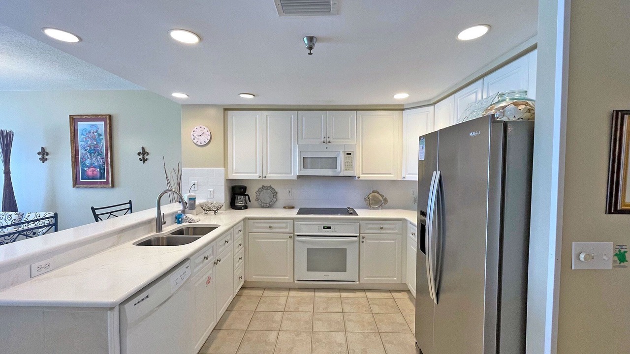 Photo of Kitchen in Pensacola Beach