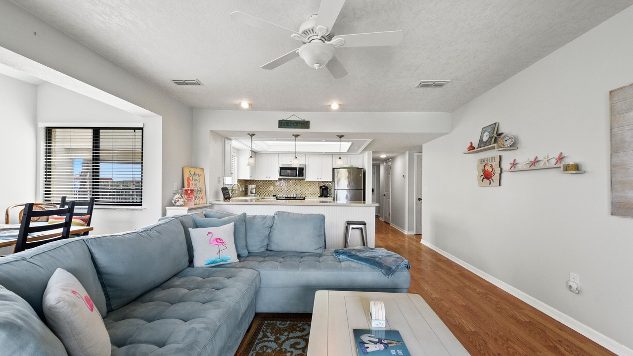 Photo of Livingroom in St. Augustine Beach