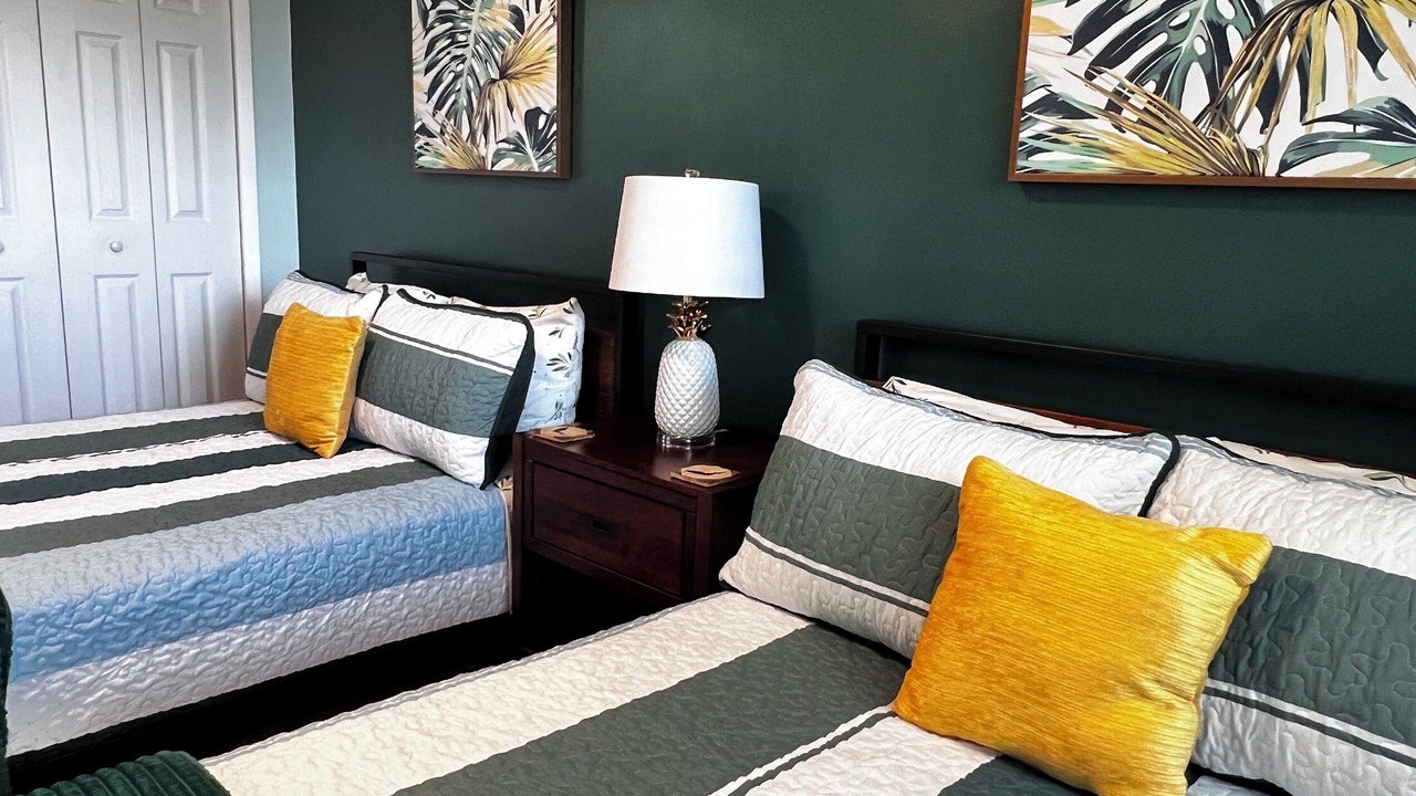 Photo of Bedroom in St. Augustine Beach