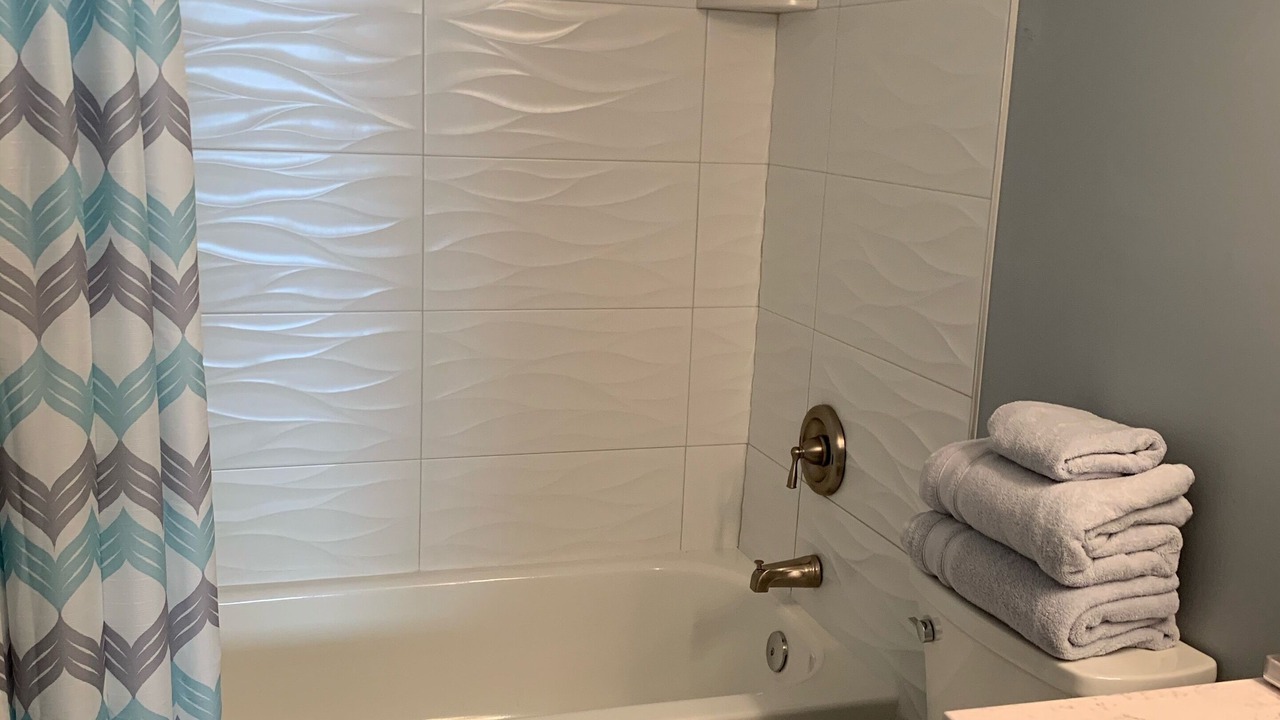 Photo of Bathroom in St. Augustine Beach