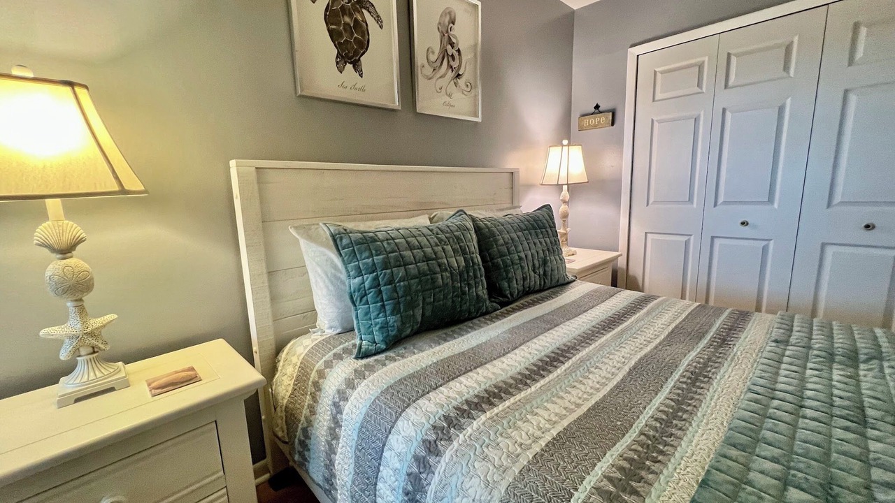 Photo of Bedroom in St. Augustine Beach