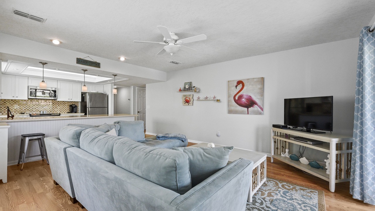 Photo of Livingroom in St. Augustine Beach