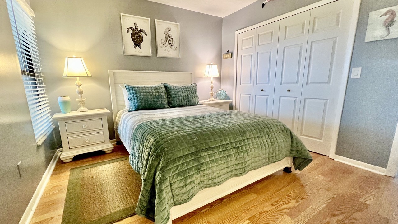 Photo of Bedroom in St. Augustine Beach
