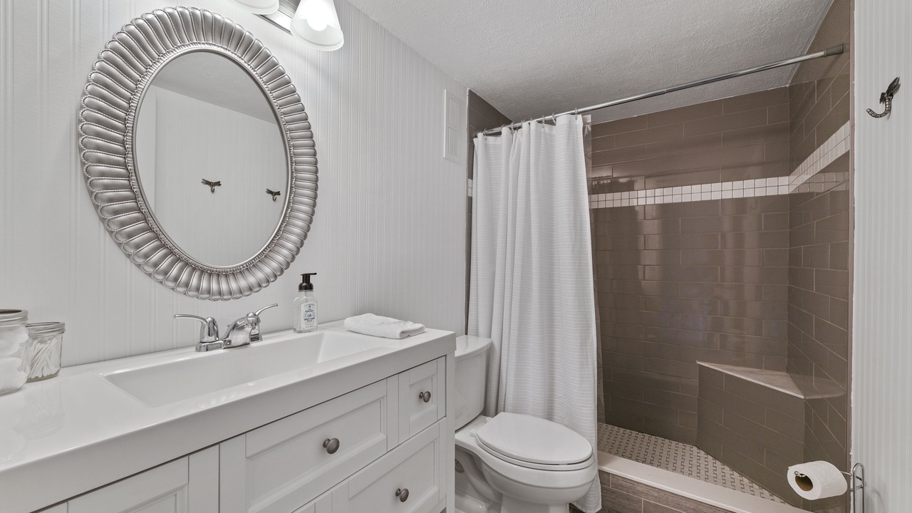 Photo of Bathroom in St. Augustine Beach