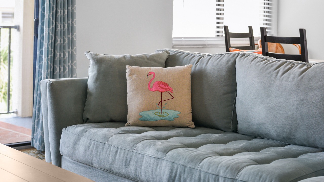 Photo of Livingroom in St. Augustine Beach