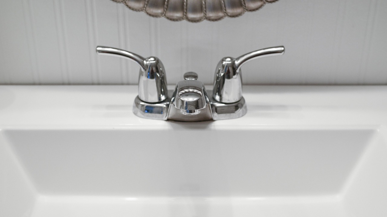 Photo of Bathroom in St. Augustine Beach