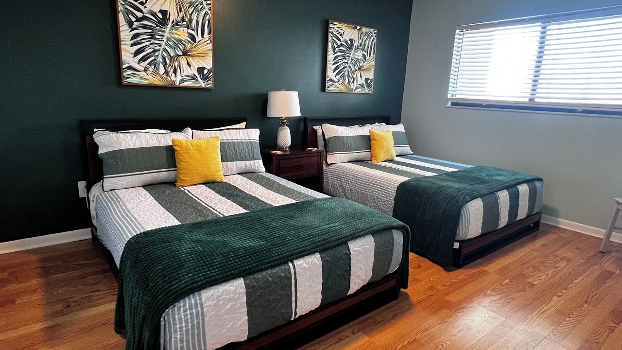 Photo of Bedroom in St. Augustine Beach