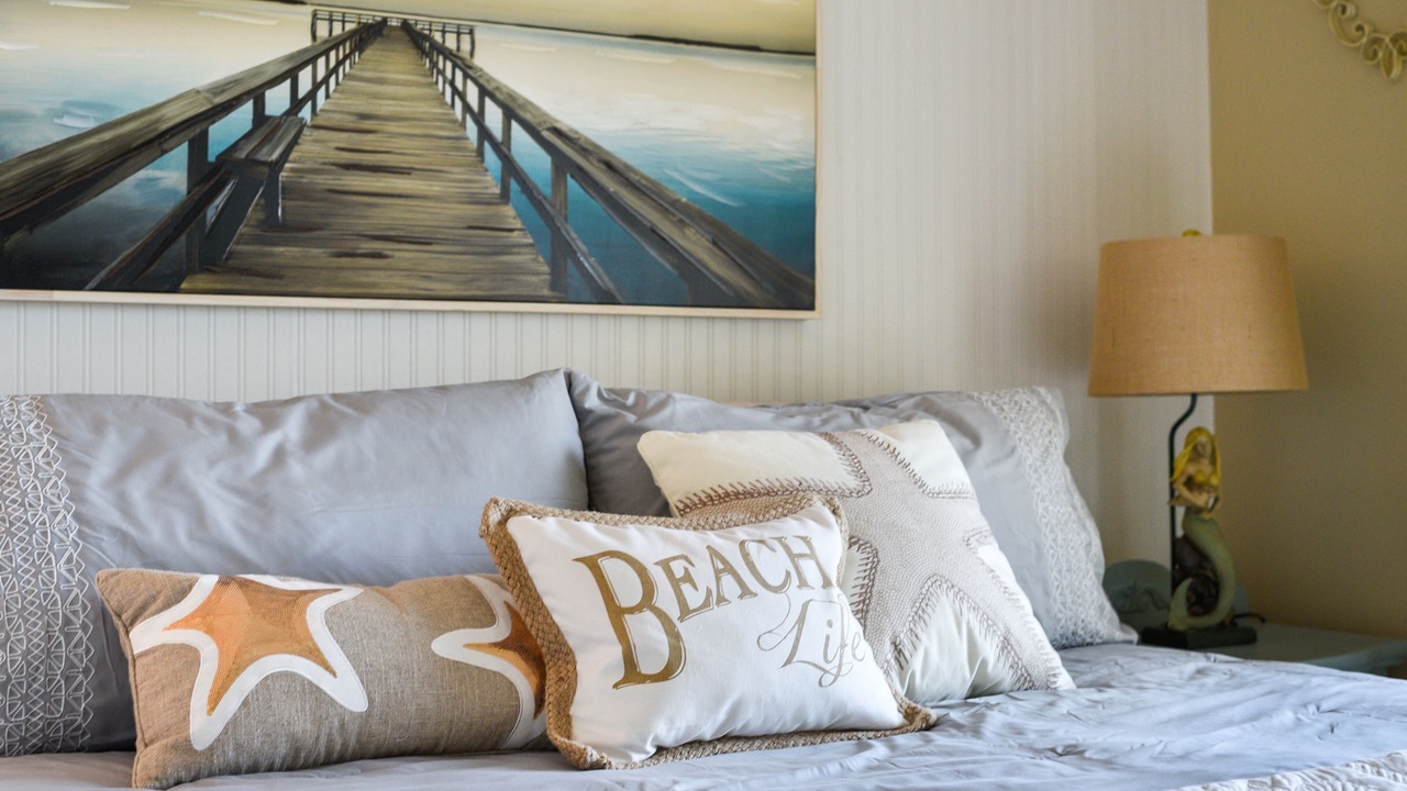 Photo of Bedroom in St. Augustine Beach