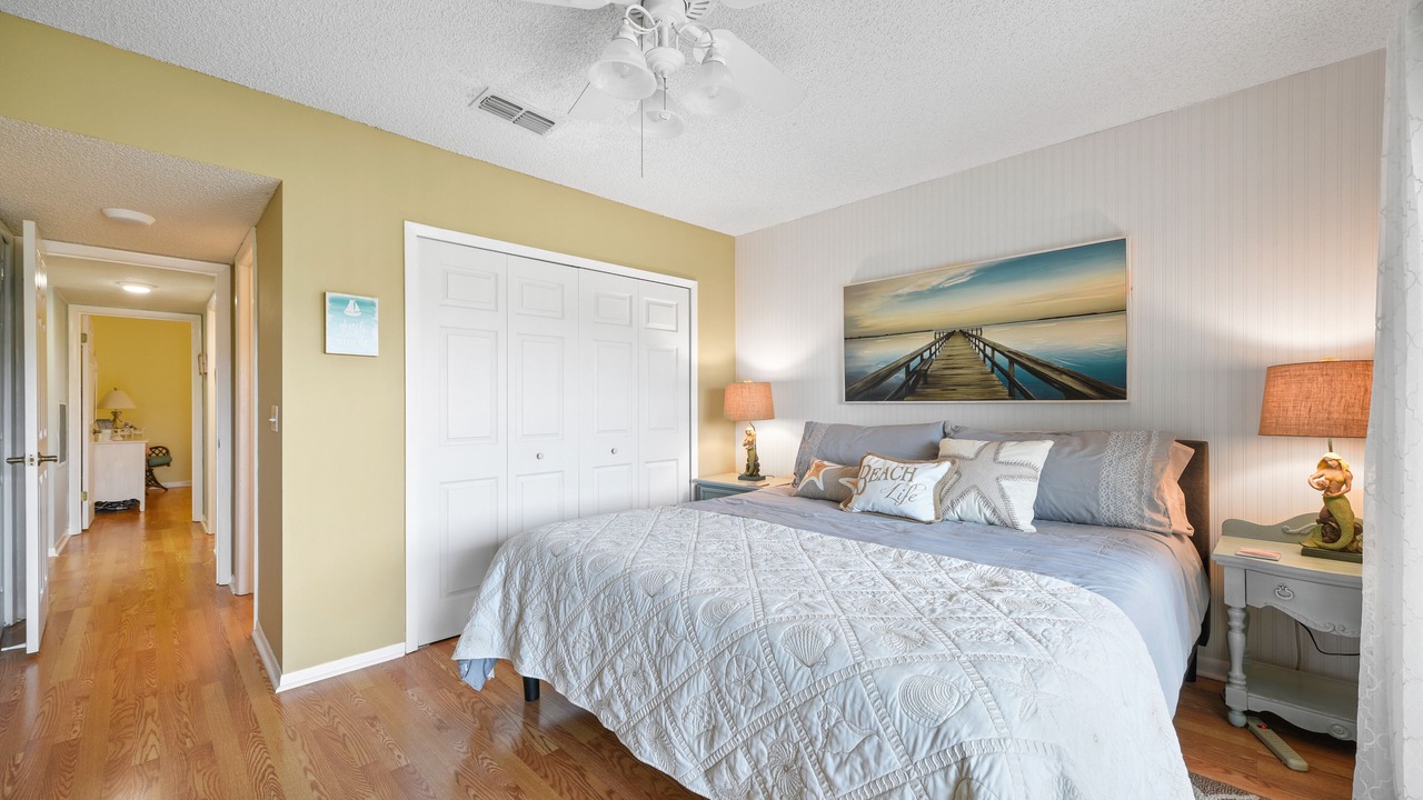 Photo of Bedroom in St. Augustine Beach
