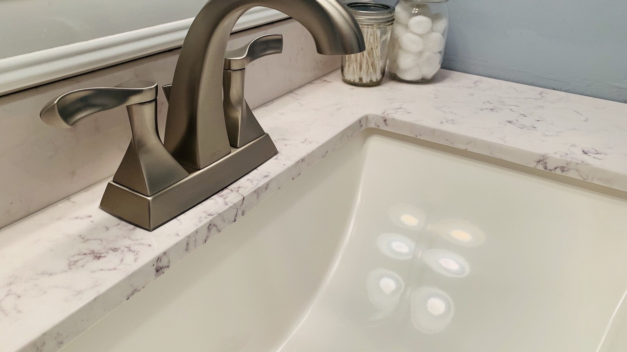 Photo of Bathroom in St. Augustine Beach