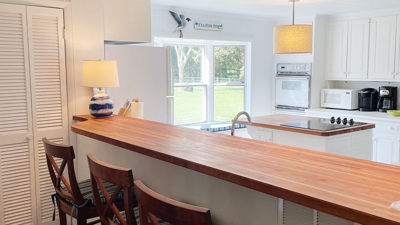 Photo of Kitchen in Weirwood