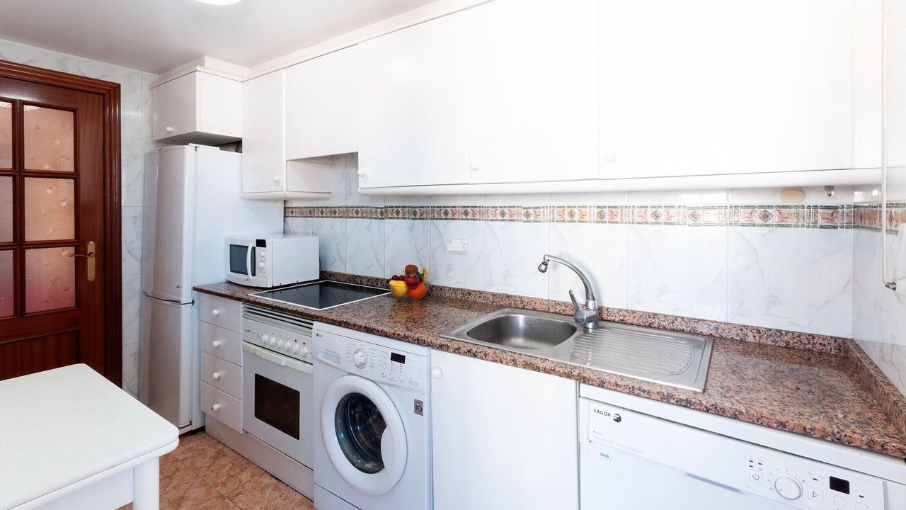 Photo of Kitchen in Grau i Platja