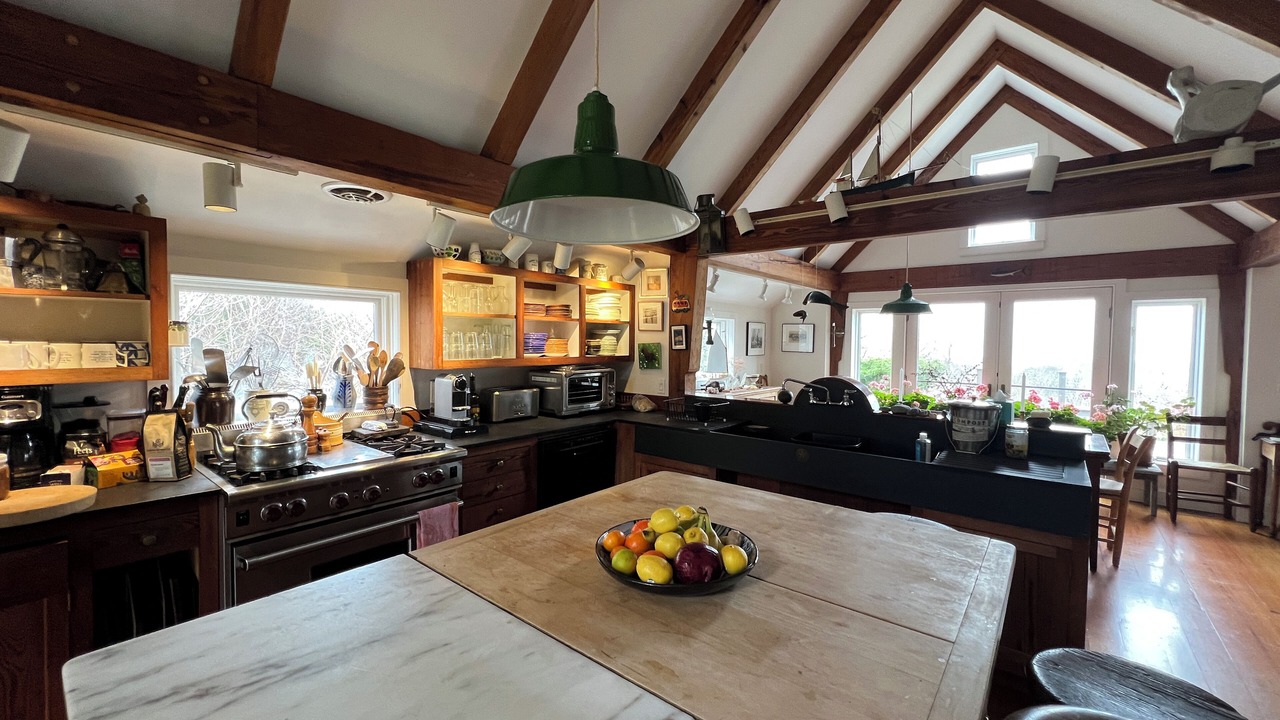 Photo of Kitchen in Chilmark