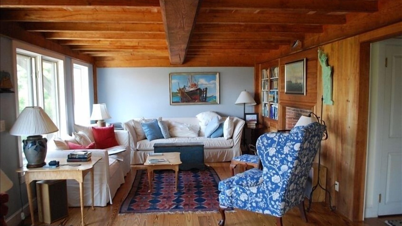 Photo of Bedroom in Chilmark