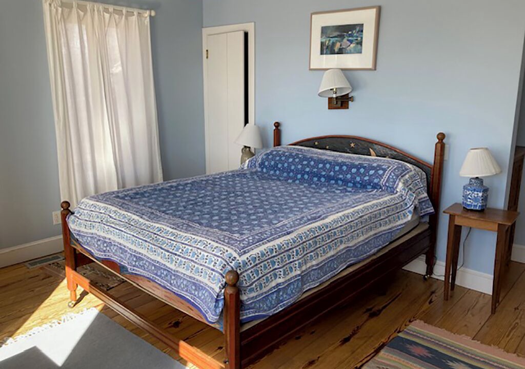 Photo of Bedroom in Chilmark
