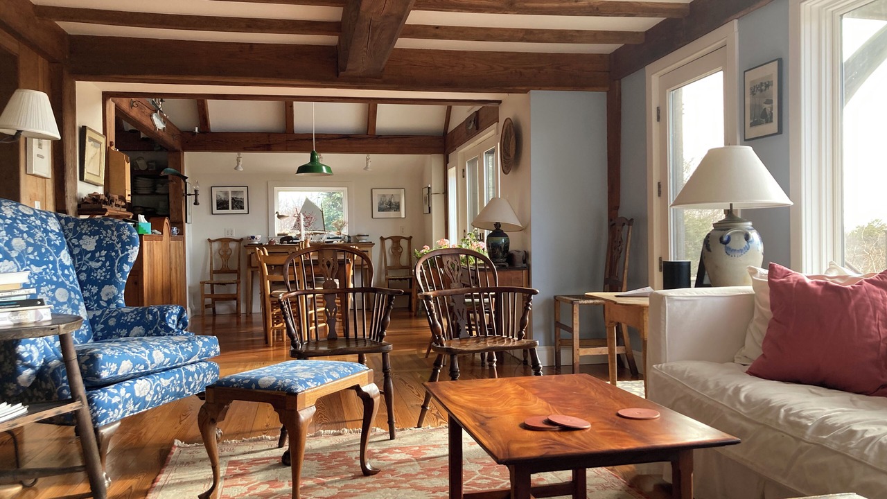 Photo of Bedroom in Chilmark