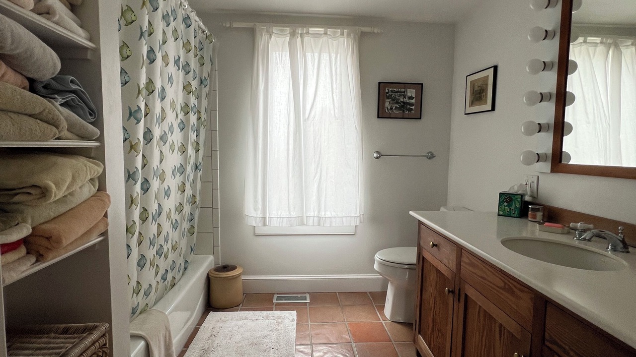 Photo of Bathroom in Chilmark