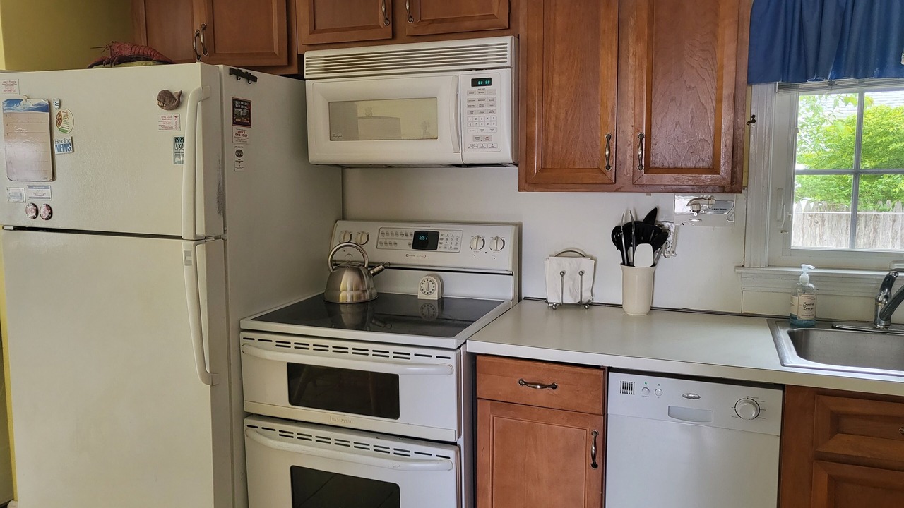 Photo of Kitchen in Dennis Port