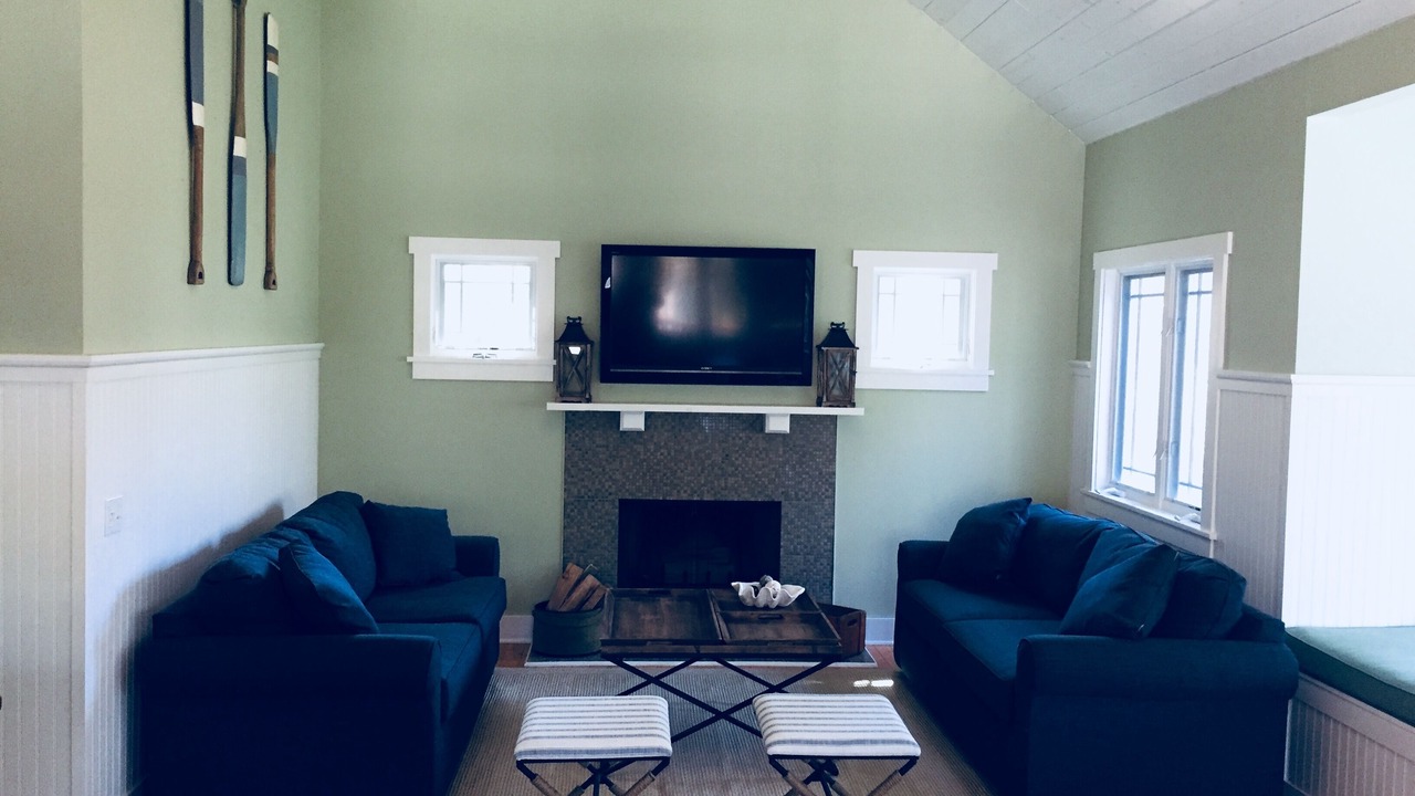 Photo of Livingroom in Union Pier