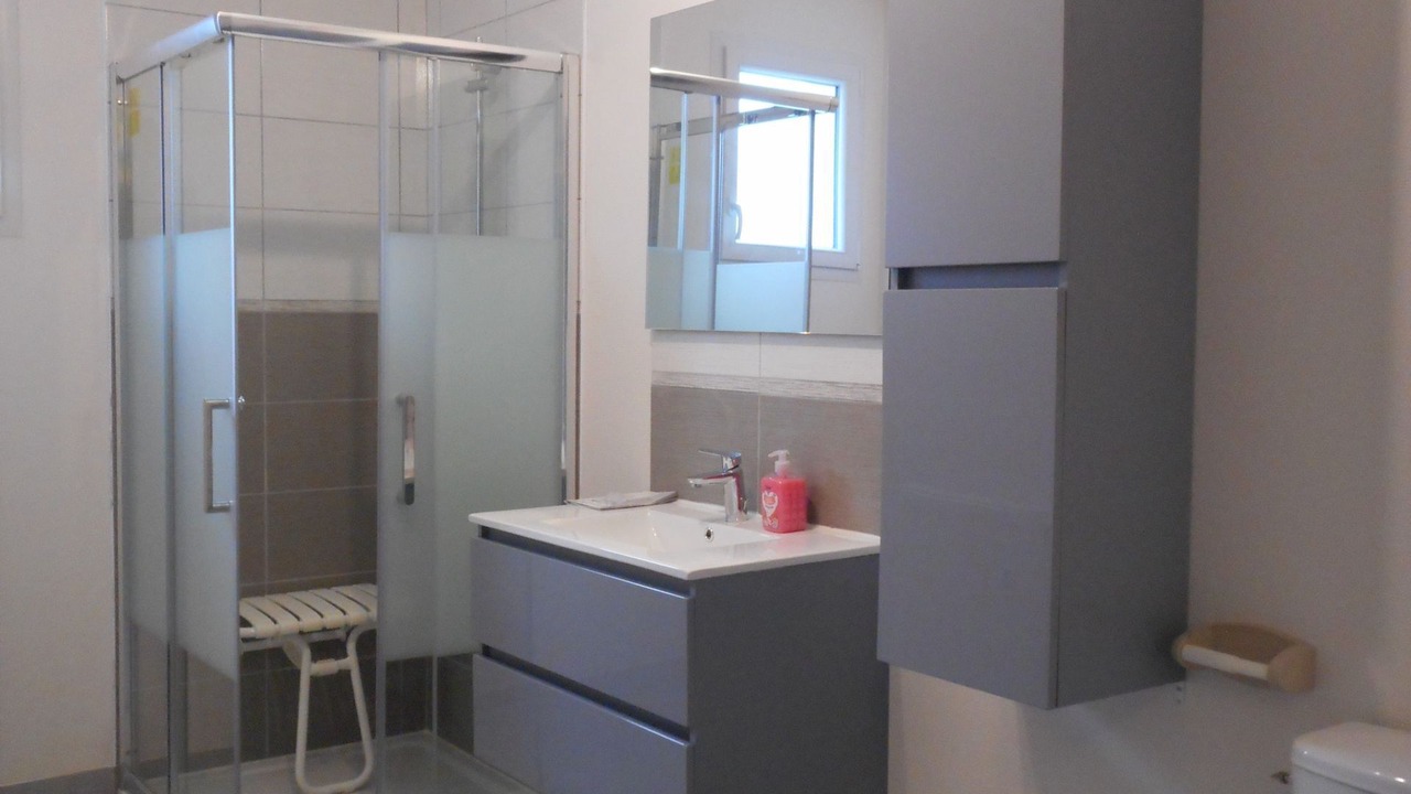 Photo of Bathroom in Pluduno