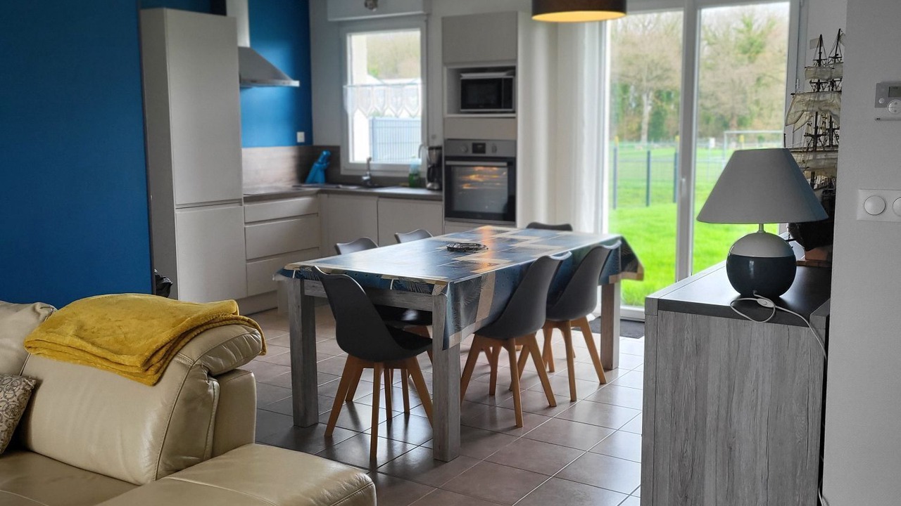 Photo of Livingroom in Pluduno