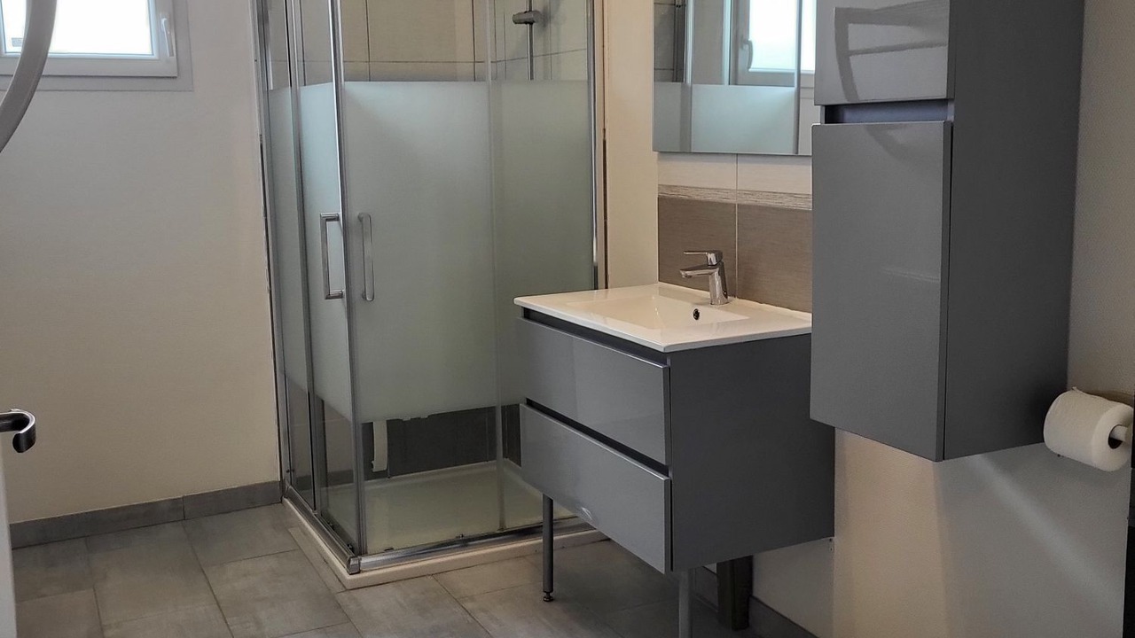 Photo of Bathroom in Pluduno