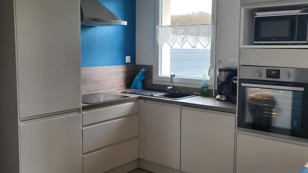 Photo of Kitchen in Pluduno