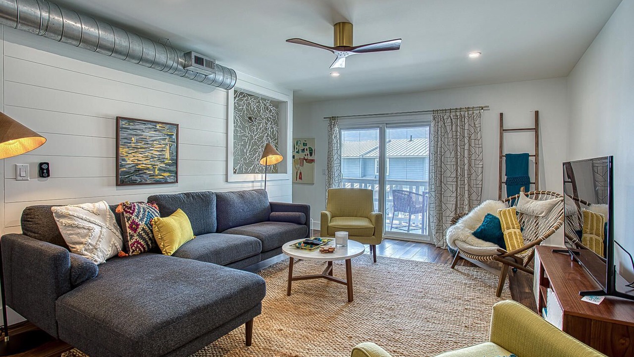 Photo of Livingroom in Inlet Beach