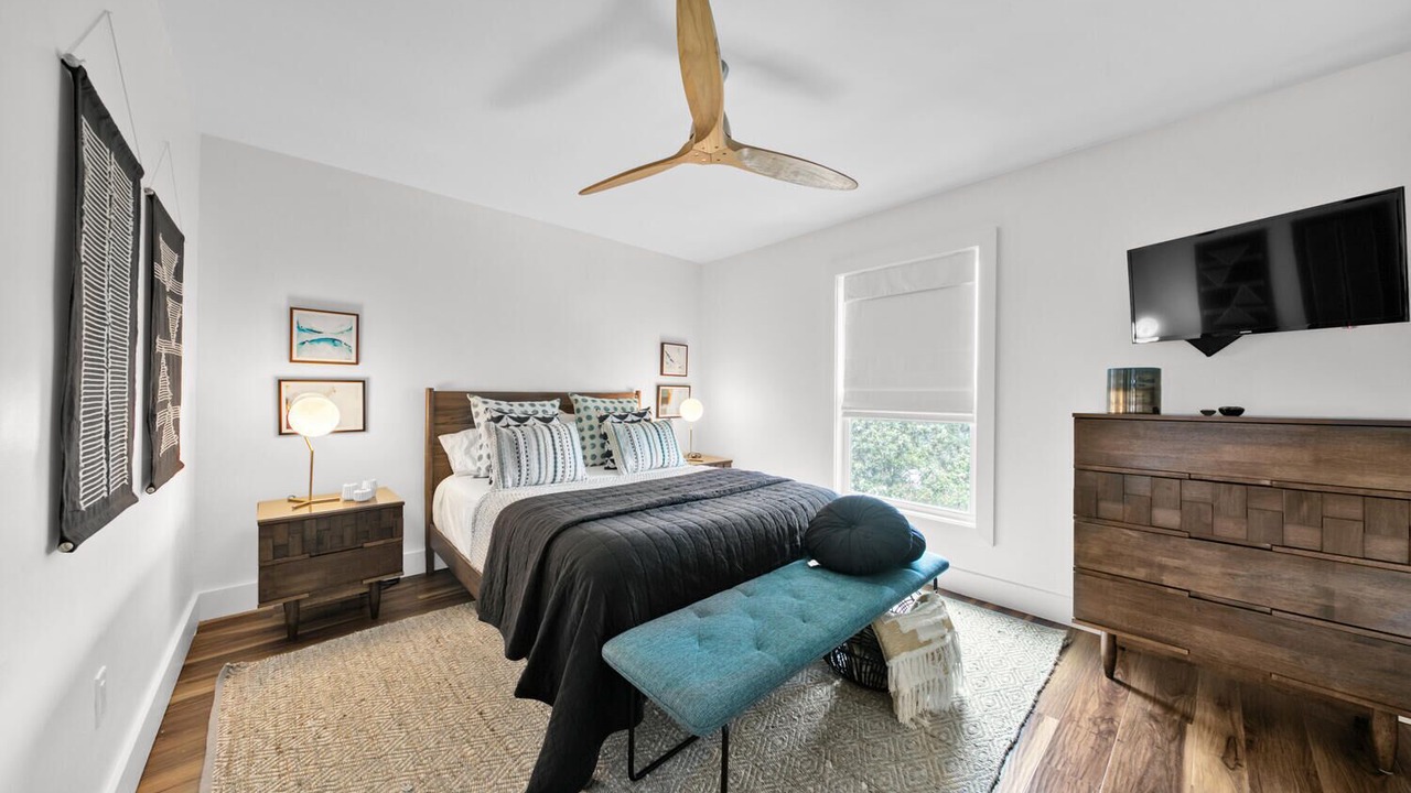 Photo of Bedroom in Inlet Beach