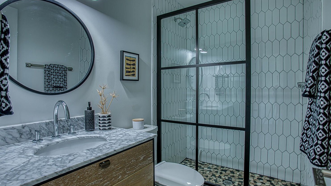 Photo of Bathroom in Inlet Beach