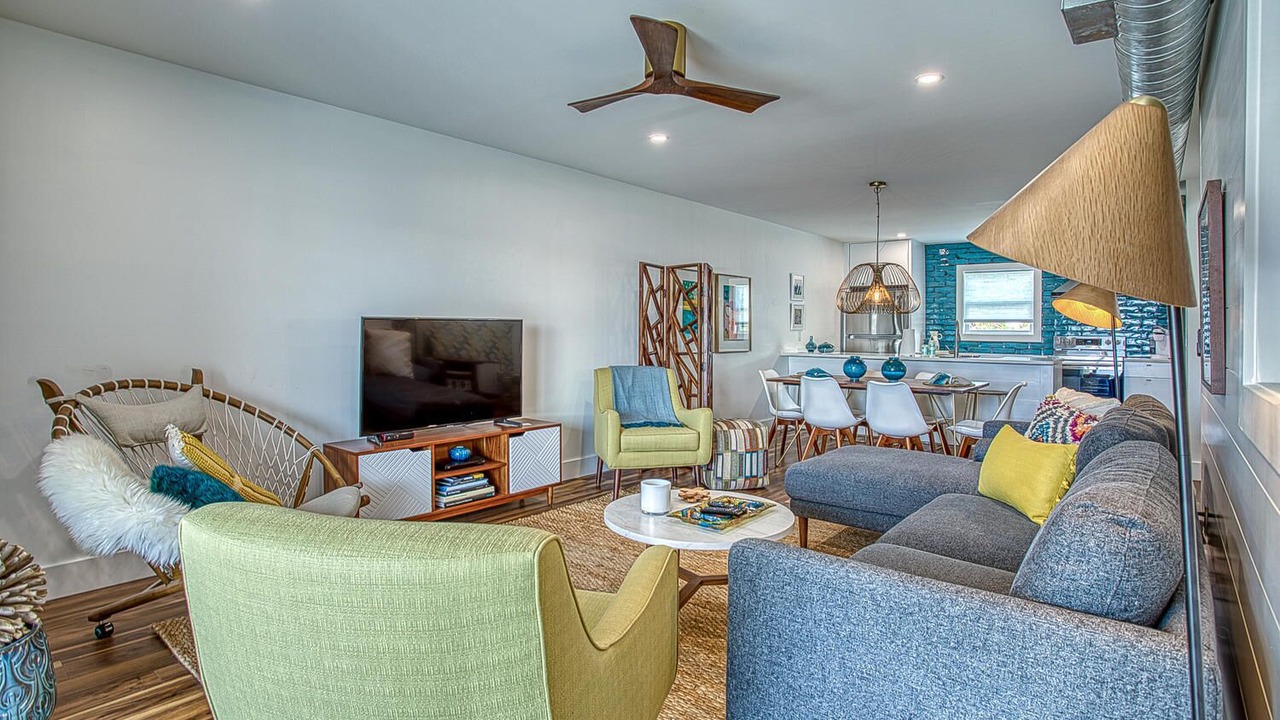 Photo of Livingroom in Inlet Beach