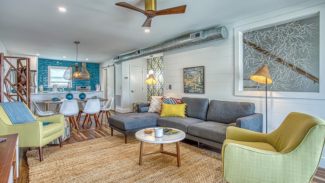 Photo of Livingroom in Inlet Beach