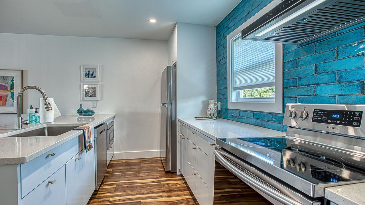 Photo of Kitchen in Inlet Beach