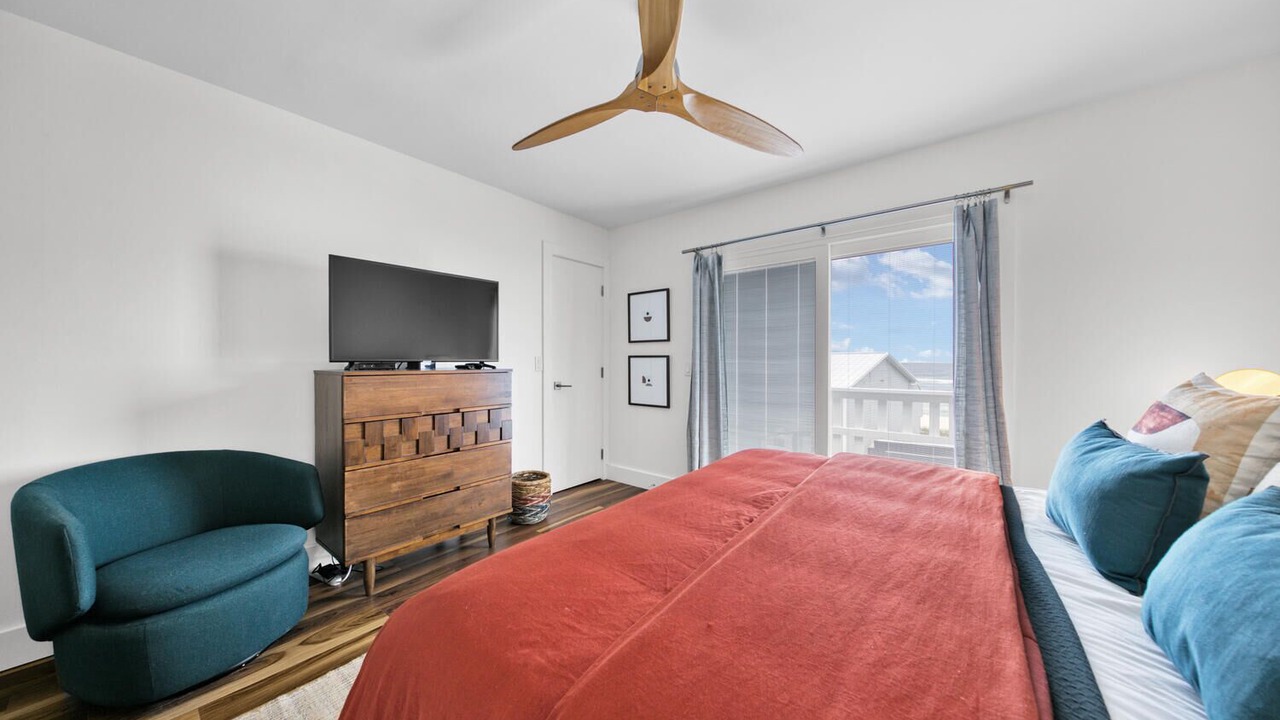 Photo of Bedroom in Inlet Beach