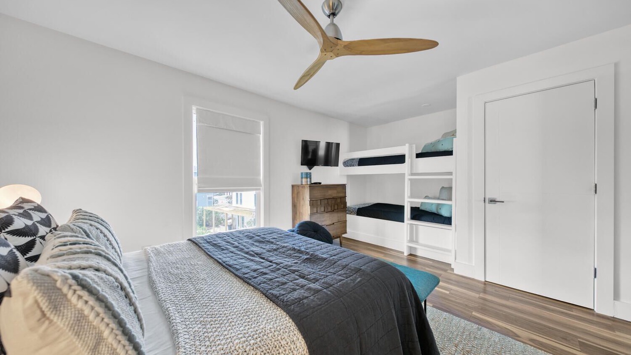 Photo of Bedroom in Inlet Beach
