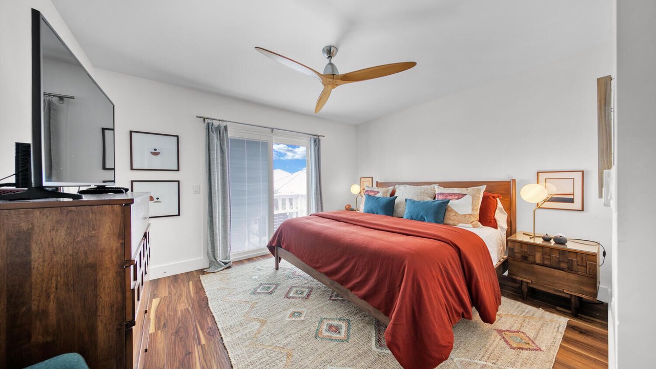 Photo of Bedroom in Inlet Beach