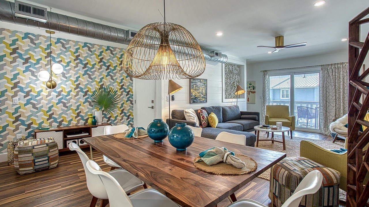 Photo of Livingroom in Inlet Beach