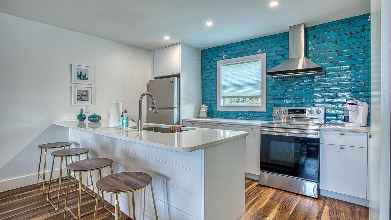 Photo of Kitchen in Inlet Beach